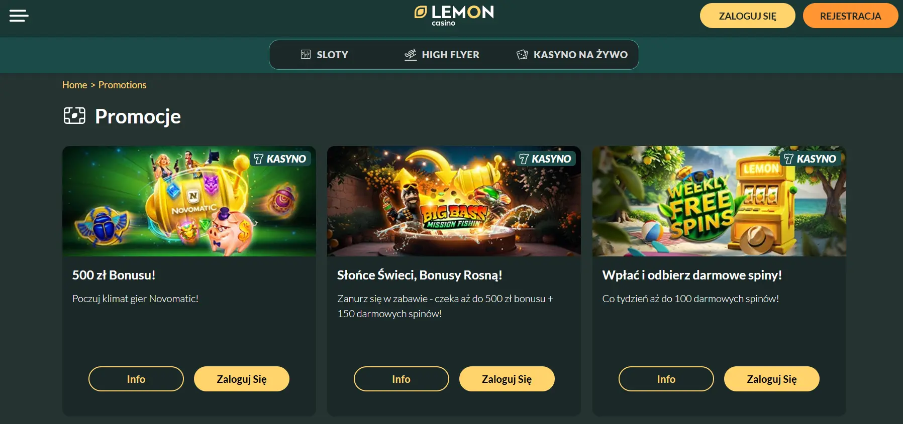 W kasynie online BLIK — jakie bonusy czekają na graczy?