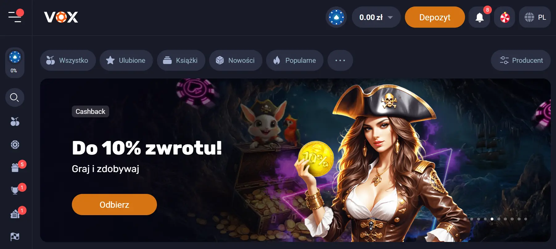 Jak wybrać nowe online kasyno