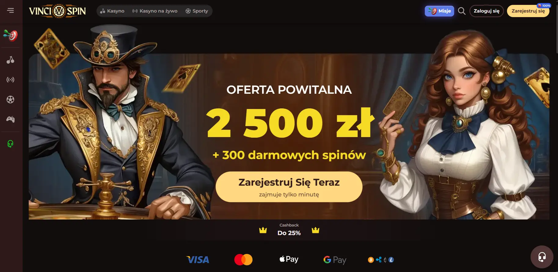 Opinie graczy o kasynach online w Polsce